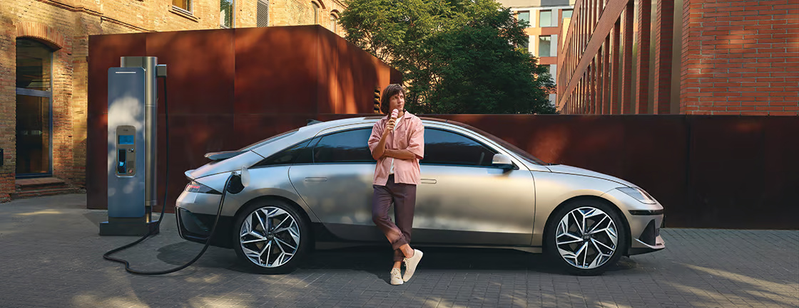 IONIQ 6