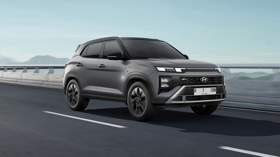 New CRETA