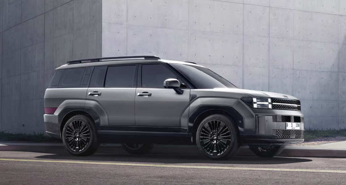 New SANTA FE