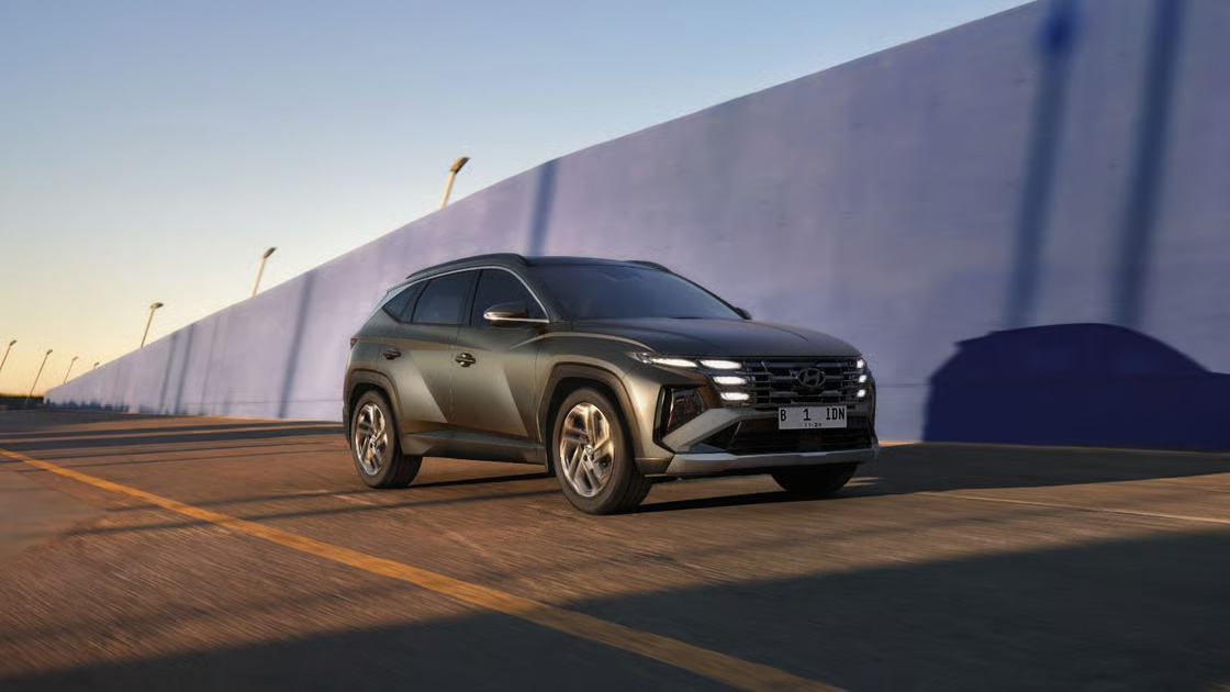 New TUCSON