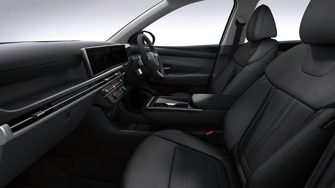 New TUCSON